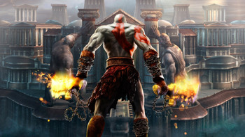 The first three God of War titles could soon return to PS5