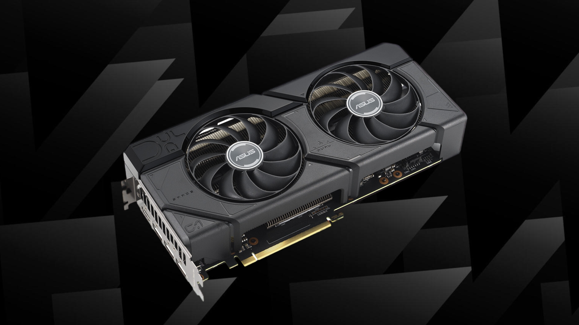 ASUS presents its Radeon RX 7800 XT and RX 7700 XT Dual OC
