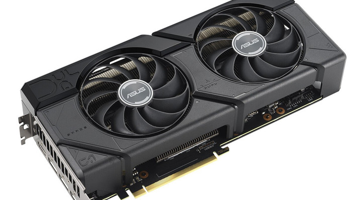 ASUS presents its Radeon RX 7800 XT and RX 7700 XT Dual OC