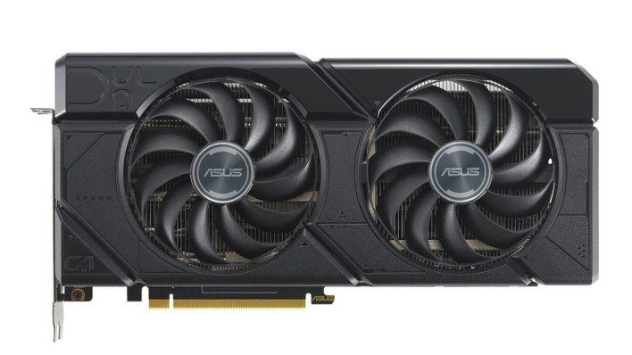 ASUS presents its Radeon RX 7800 XT and RX 7700 XT Dual OC