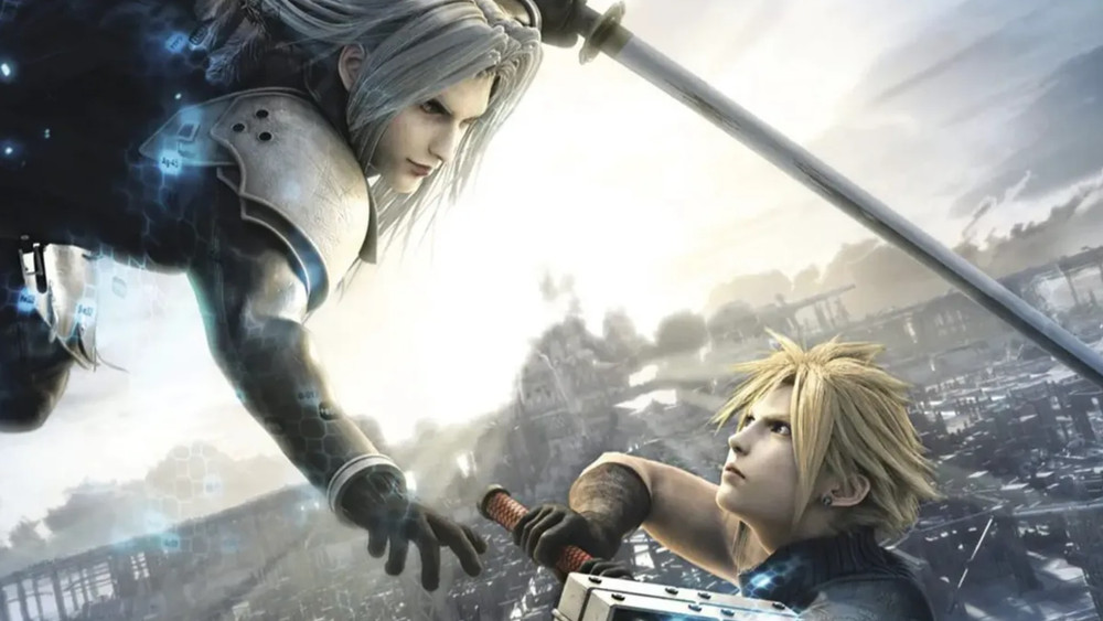 Final Fantasy VII: Advent Children wird in die Kinos zurückkehren, bevor Rebirth erscheint