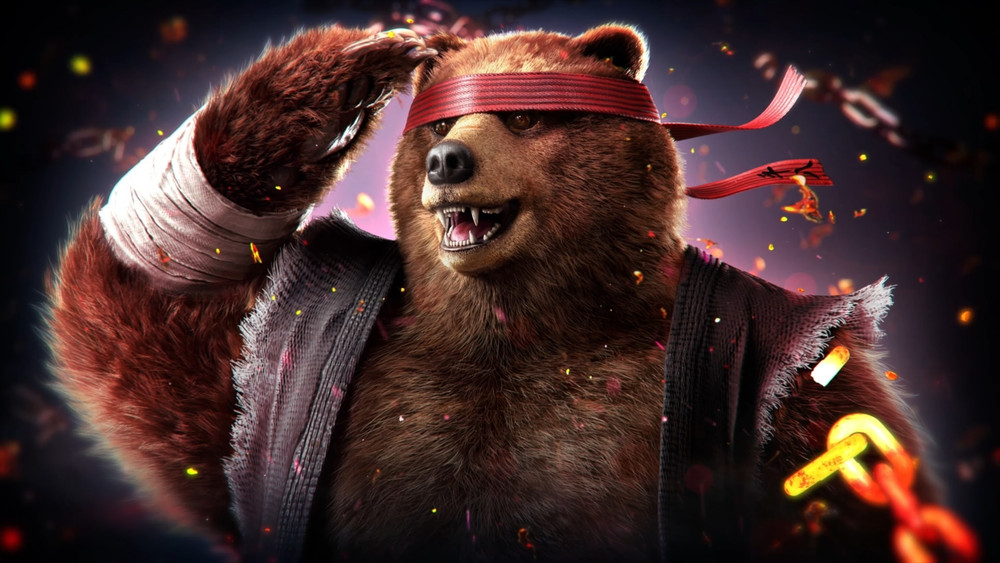 Kuma Is Back For Tekken 8 IG News