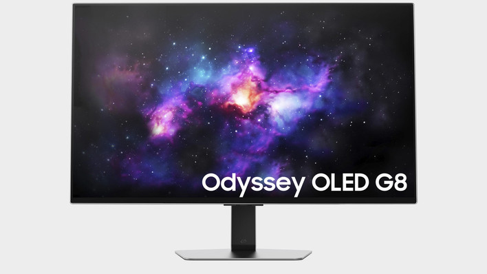 Samsung unveils three new display models of its Odyssey OLED 2024