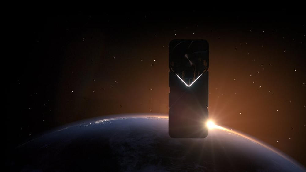 Nvidia teases the announcement of the RTX 40 Super series for CES 2024
