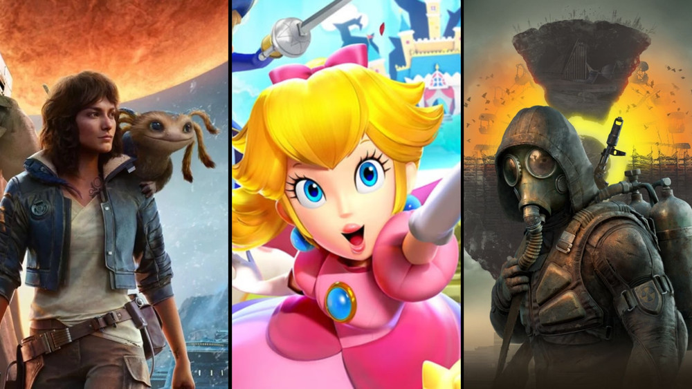 I nostri videogiochi più attesi del 2024