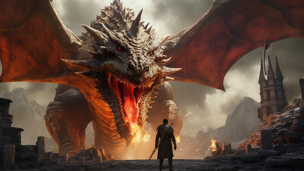 Dragon's Dogma 2 is back with 18 minutes of gameplay - IG News