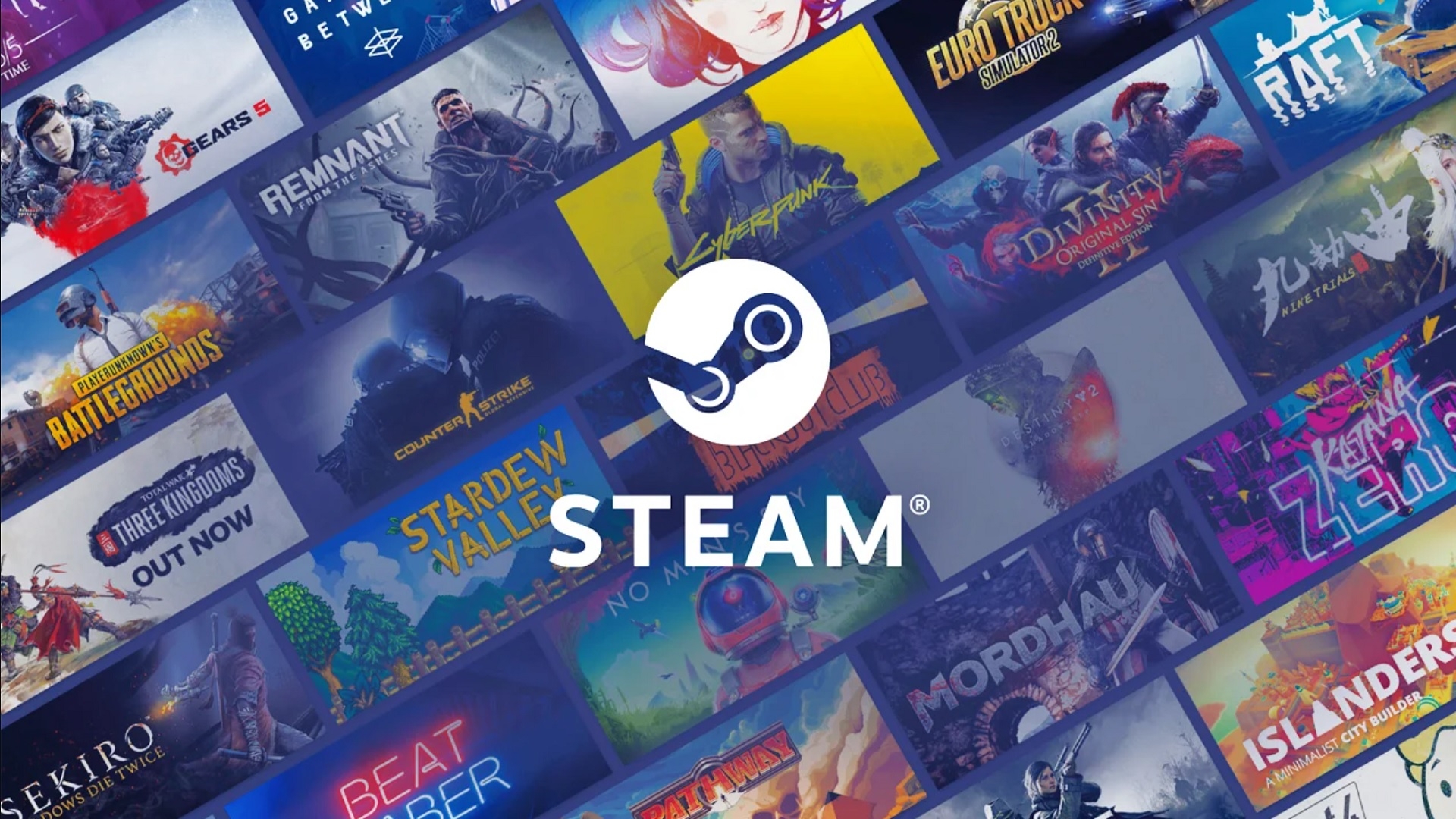 Over 14,500 games released on Steam in 2023 - IG News