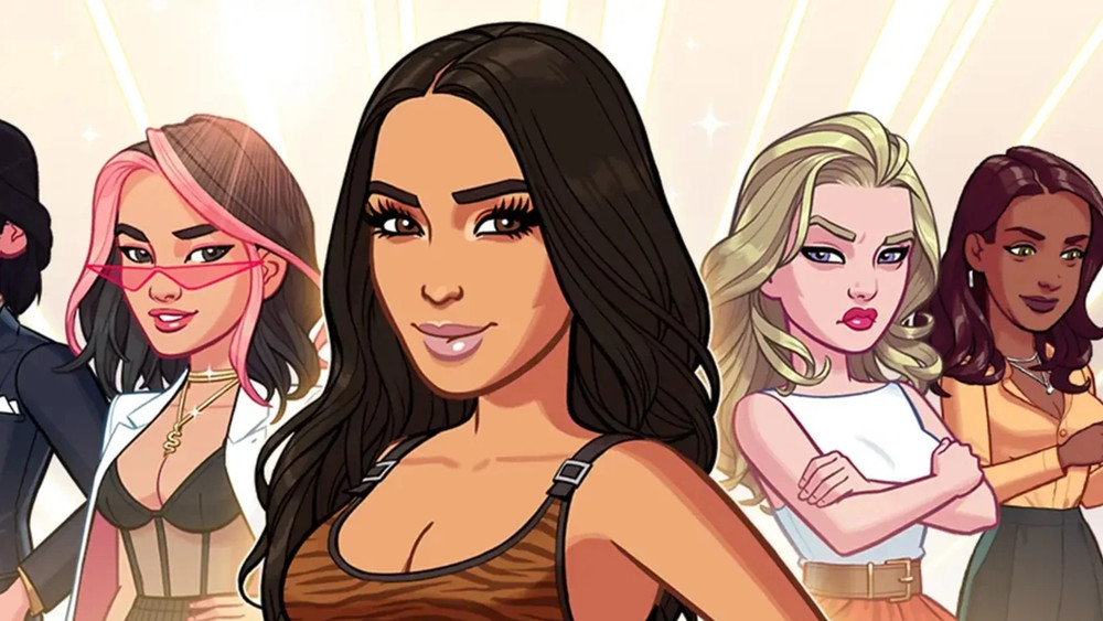 Zehn Jahre nach seiner Veröffentlichung wird das Handyspiel von Kim Kardashian im April nächsten Jahres vom Markt genommen