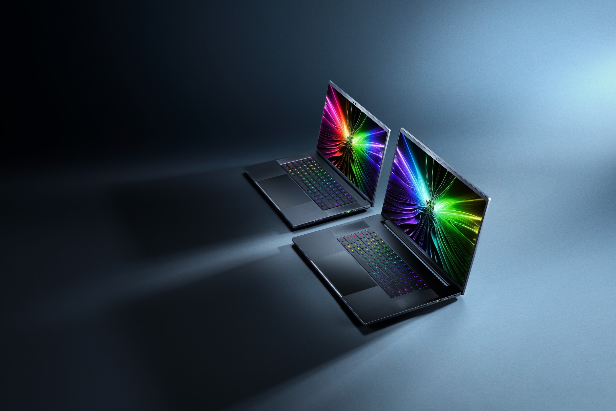 Razer Stellt Auf Der Ces Zwei Neue Notebooks Vor Ig News