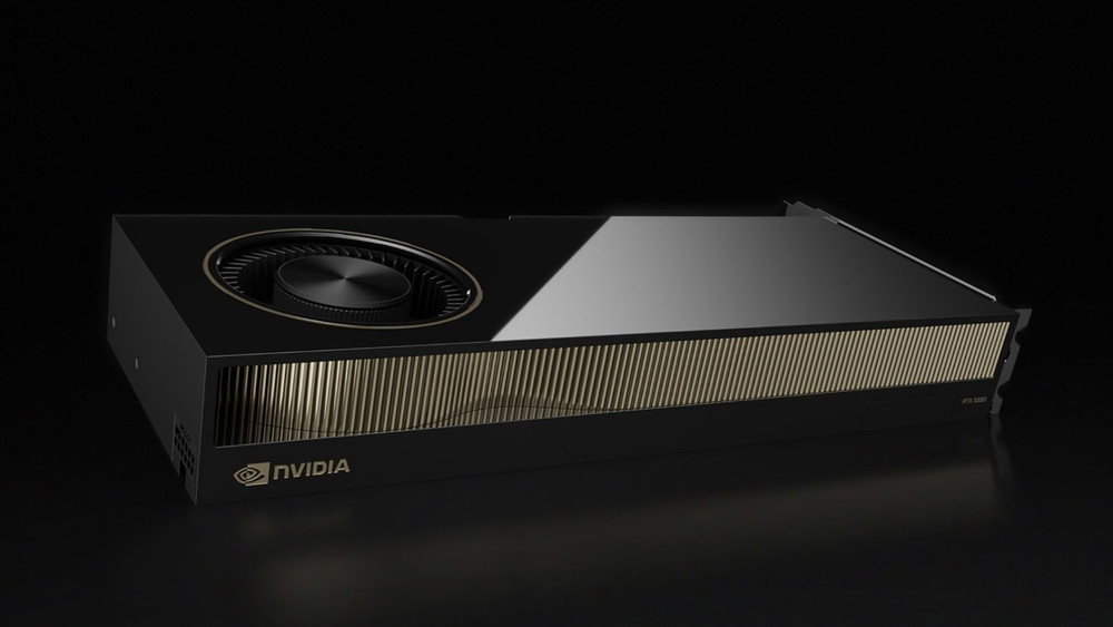 Nvidia anuncia la RTX 5880 Ada 48G