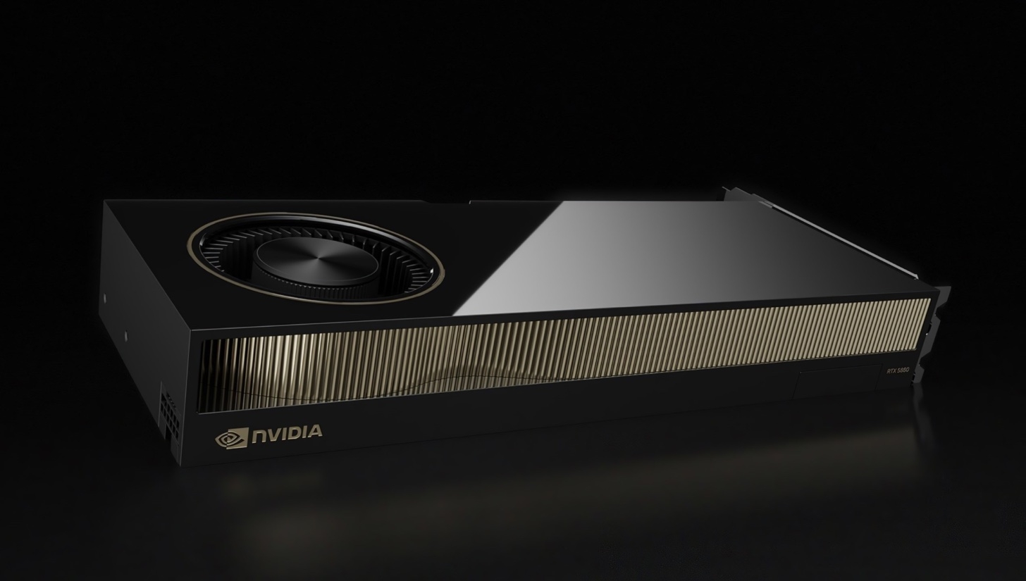 Nvidia : la RTX 5880 Ada 48 Go est officiellement annoncée par l ...