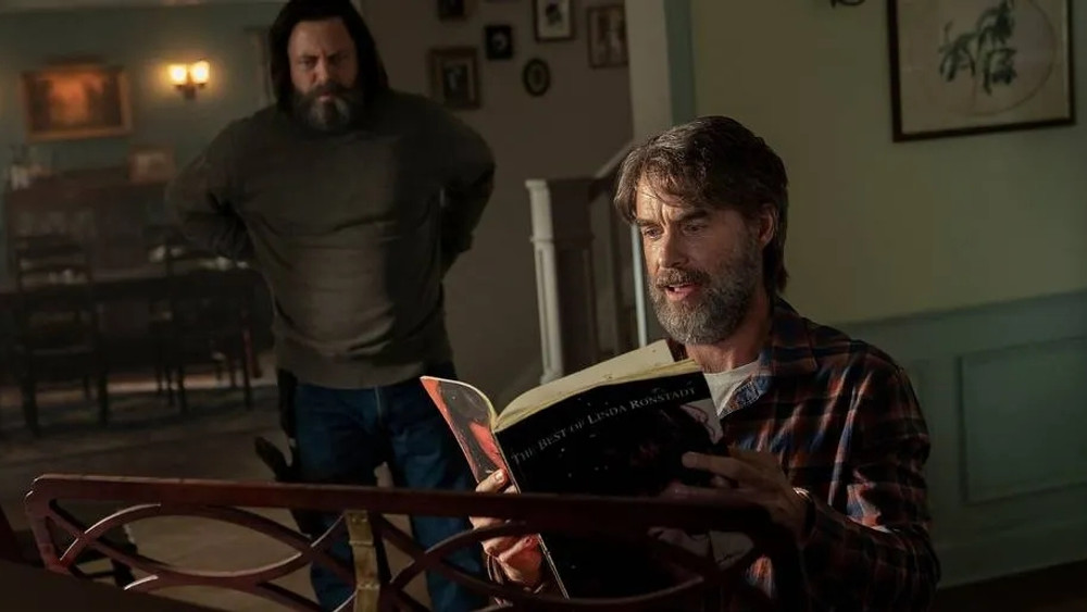 A Last of Us actor refers to the series' spin-off as a prequel