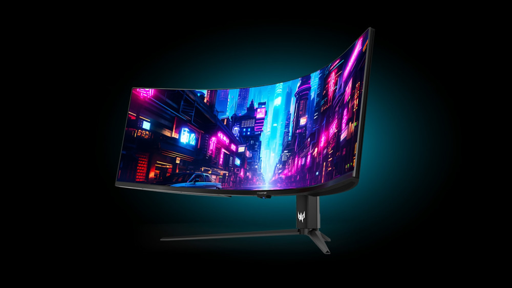 Acer announces four Predator gaming monitors to be released between Q1 and Q2 2024
