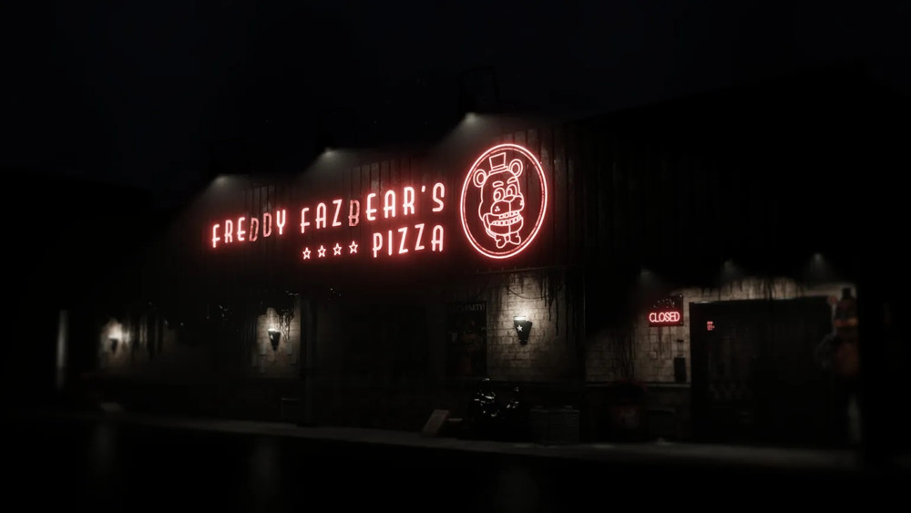 Der Film Five Nights at Freddy's 2 befindet sich derzeit in der Entwicklung