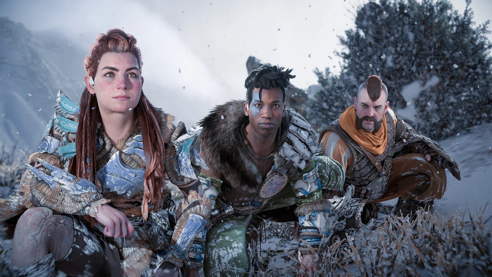 Horizon Forbidden West en PC será compatible de salida con DLSS 3