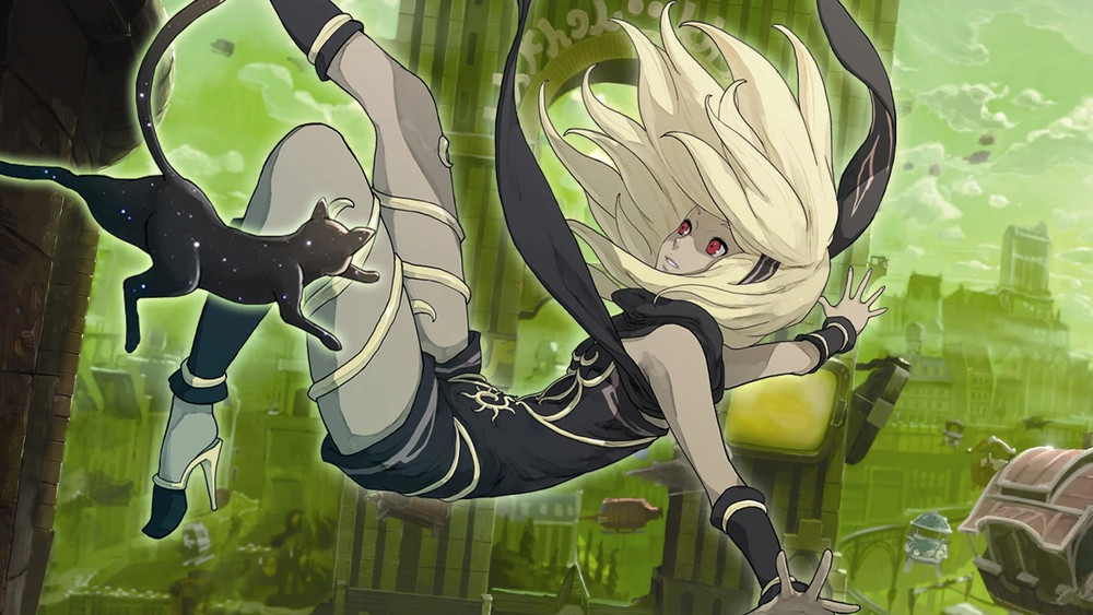Erste Bilder von Gravity Rush auf der CES 2024 enthüllt