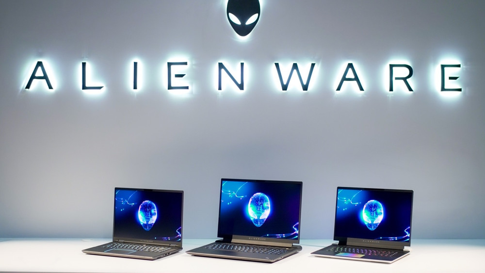 Alienware stattet seine Notebooks M16 R2, X16 R2 und M18 R2 mit Intel ...