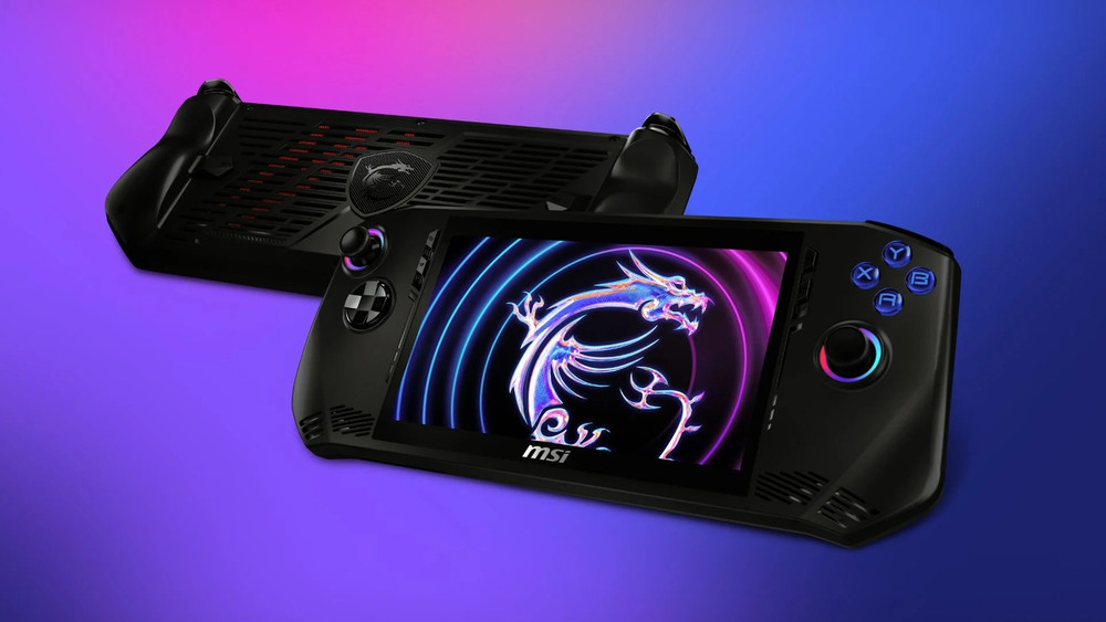 MSI Claw, the brand's handeld console, finally gets an official announcement