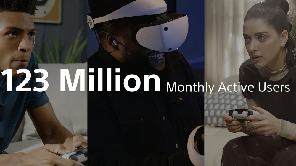 PlayStation : le PSN a battu un nouveau record avec 123 millions d’utilisateurs actifs pour le mois de décembre 2023