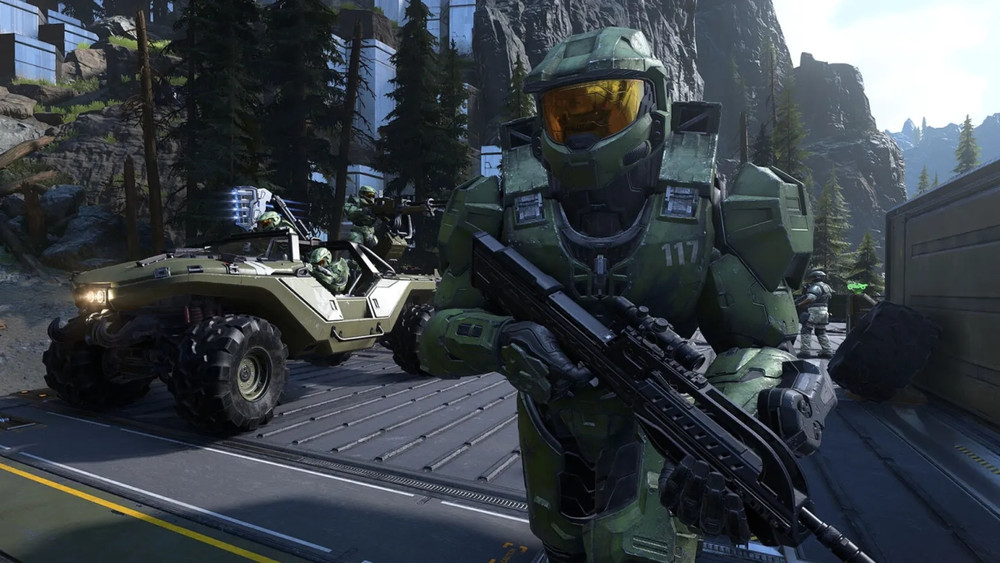 343 Industries scheint seit April 2022 an einem neuen Halo-Projekt zu arbeiten