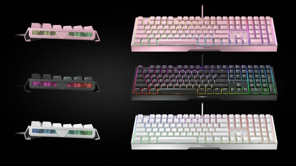 Die Marke CHERRY nutzt die CES 2024, um eine ganze Reihe neuer Produkte vorzustellen