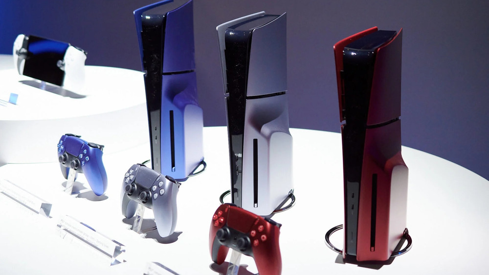 Las cubiertas de consolas Deep Earth pronto estarán disponibles para PlayStation 5 Slim por 54,99 €