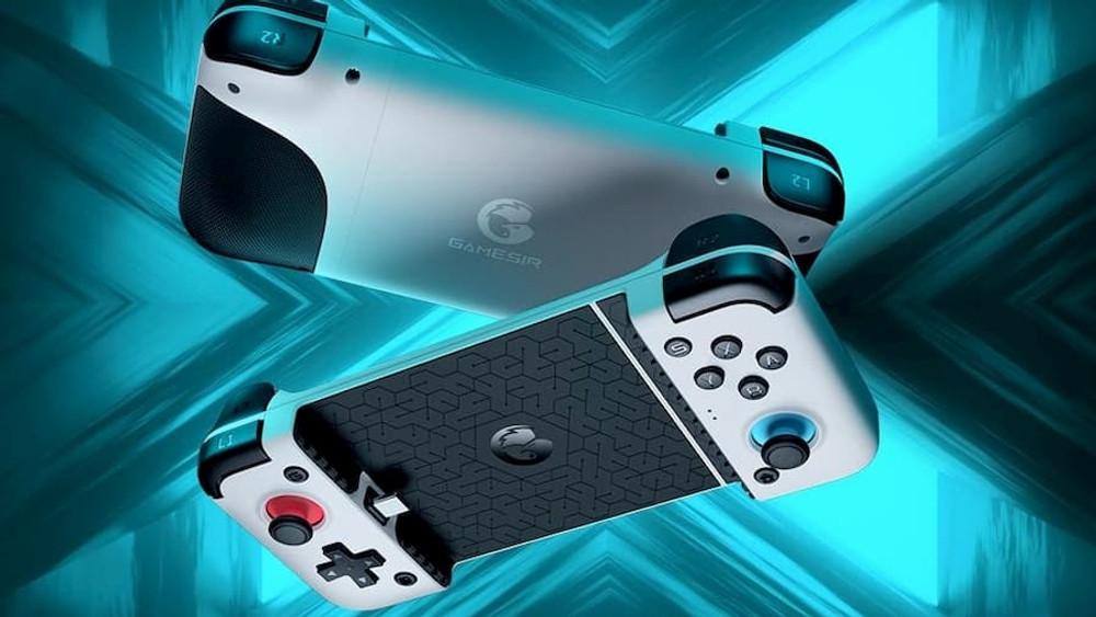 GameSir presenta due controller per giochi mobile: il G8 e l'X2S Type-C