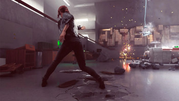 Remedy Entertainment ha presentado recientemente una solicitud de registro de marca para un juego llamado FBC: Firebreak
