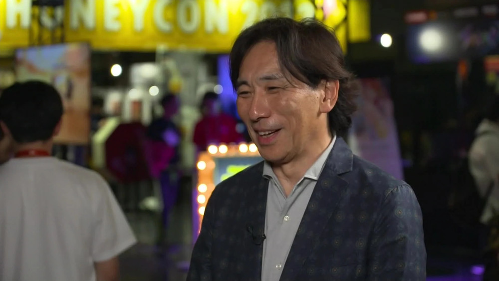 Sega gibt bekannt, dass Shuji Utsumi der neue Geschäftsführer von Sega Amerika und Europa ist