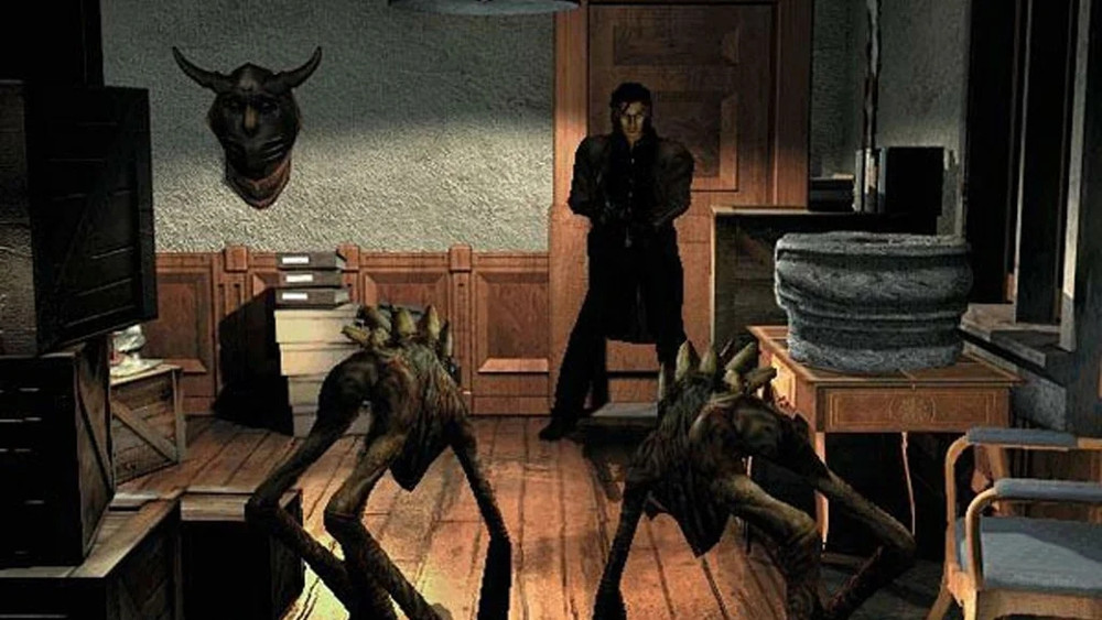 Alone in the Dark: The New Nightmare soll im Januar zu den Klassikern gehören