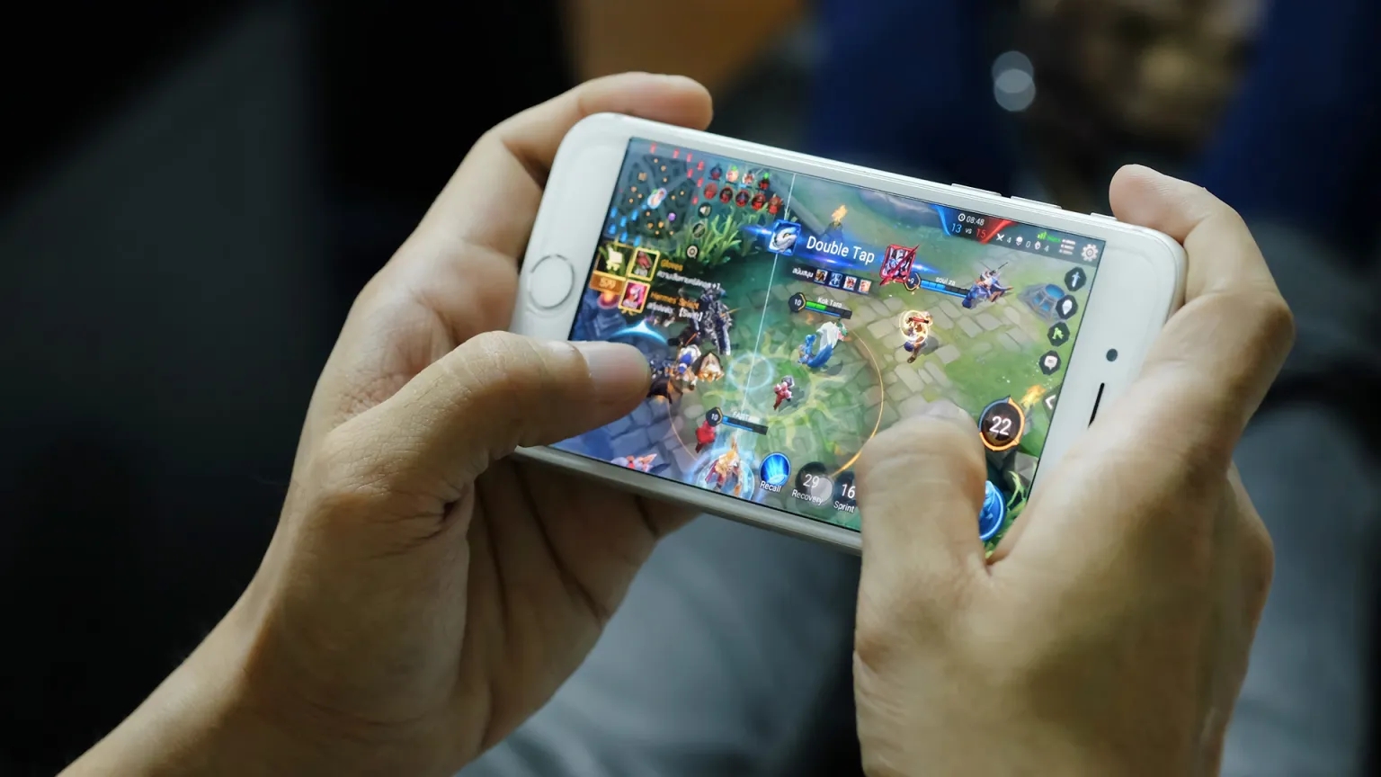 Secondo uno studio, il mercato dei giochi per dispositivi mobile potrebbe  raggiungere i 270 miliardi di dollari entro il 2032. - IG News