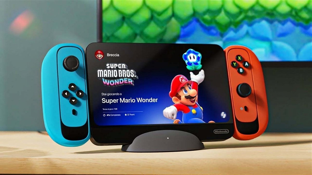 Una empresa de audio revela por error la fecha de salida de la Switch 2