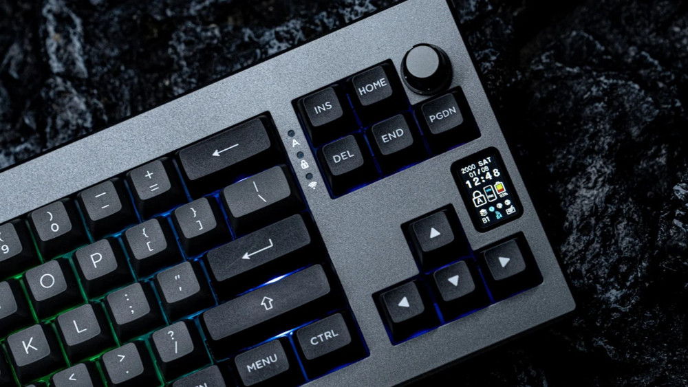 EPOMAKER presenta le sue originalissime tastiere da gaming al CES 2024