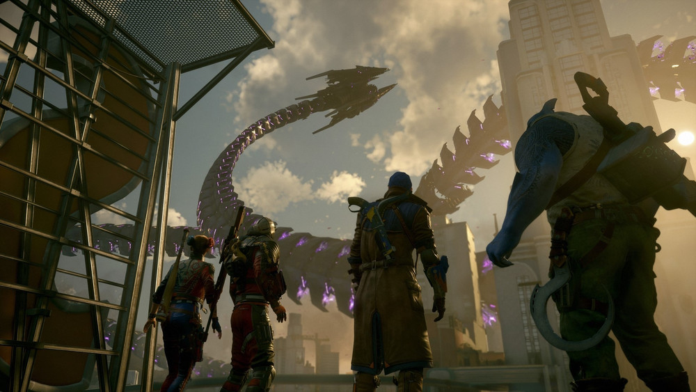 Prima di Suicide Squad, Rocksteady stava lavorando a un titolo multiplayer completamente originale