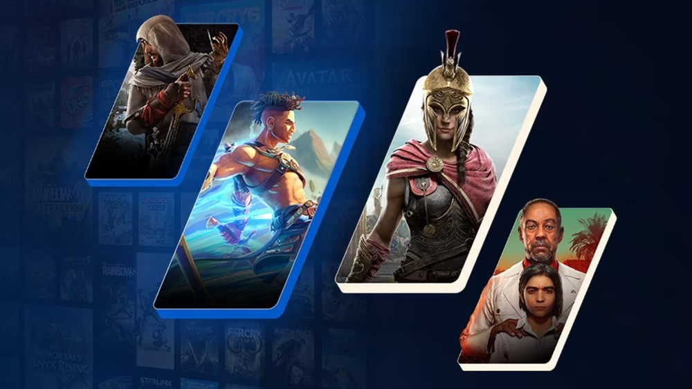Ubisoft+ goes through certain changes this week