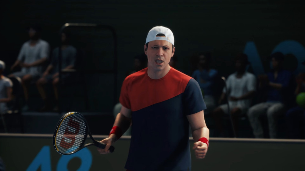 2K Games sorprende tutti annunciando Top Spin 2K25