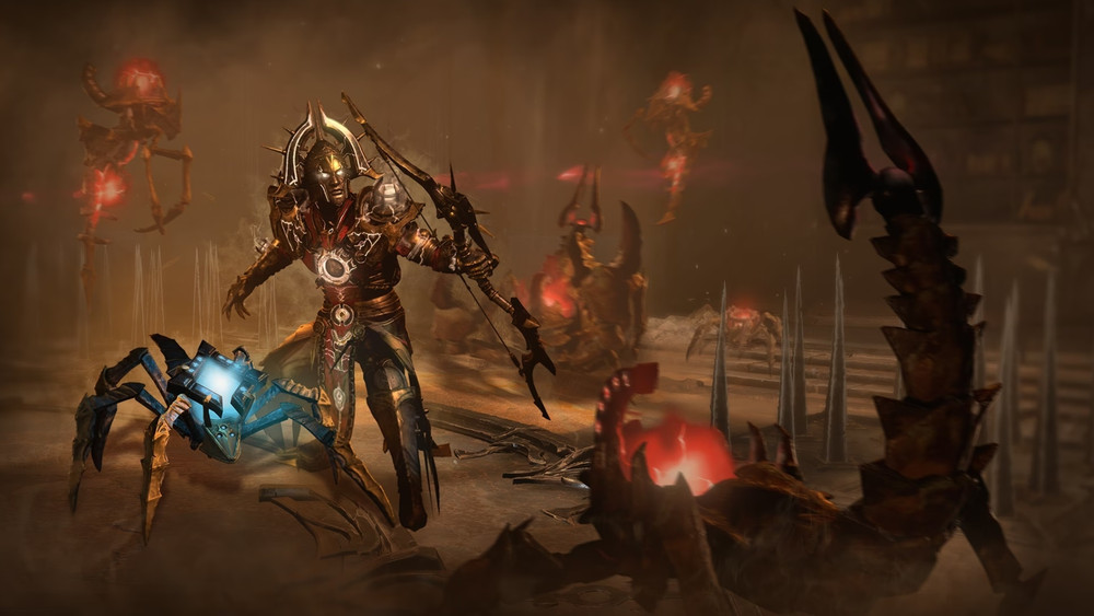 Diablo IV: la Stagione 3 prende il via il 23 gennaio