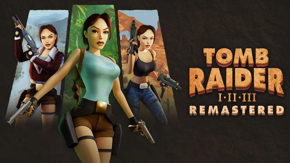 Tomb Raider I-III Remastered pointe ses améliorations à travers plusieurs visuels