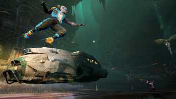 Los desarrolladores de Dave the Diver anuncian Wakerunners