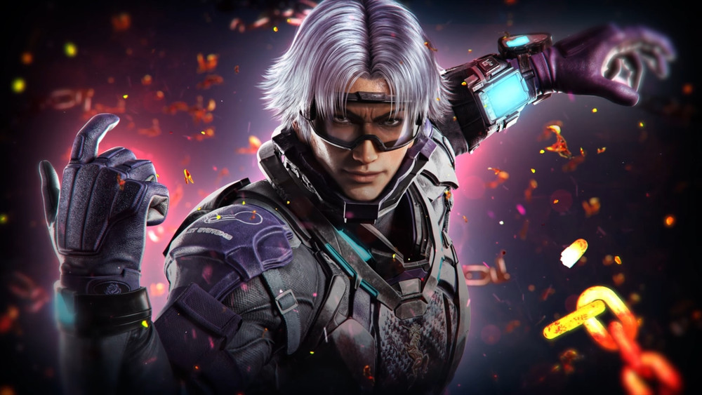 Lee Chaolan también hará acto de aparición en Tekken 8