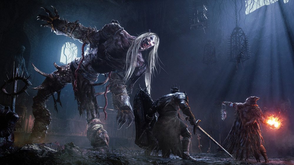 CI Games (Lords of the Fallen) has laid off 10% of its staff