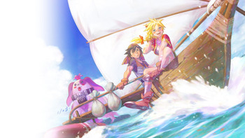 Chrono Cross: The Radical Dreamers Edition riceverà un nuovo aggiornamento