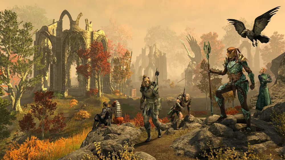 The Elder Scrolls Online: Gold Road: Enthüllungen vor der Veröffentlichung im Juni