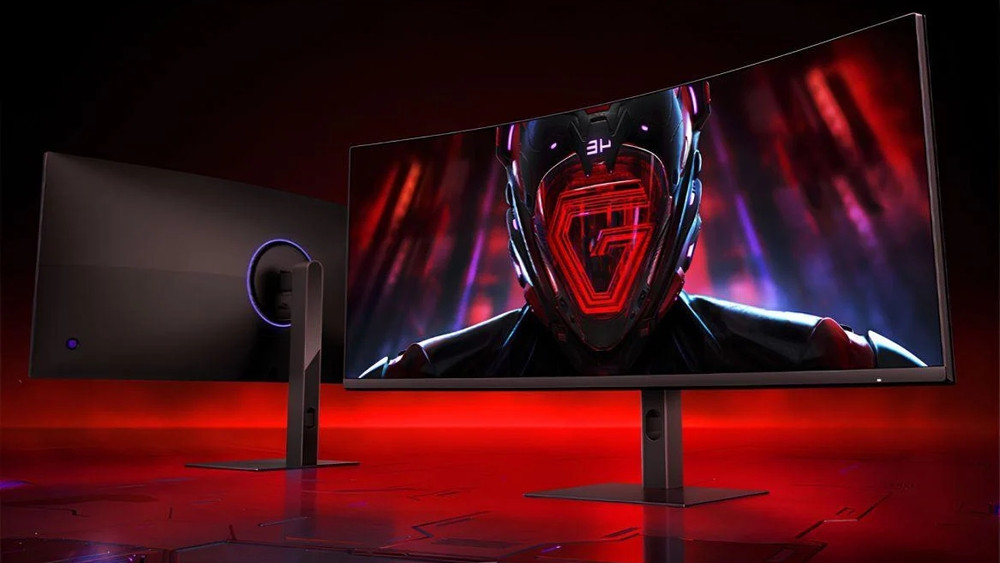 Xiaomi stellt 34-Zoll-Gaming-Monitor Redmi G34WQ für 199 US-Dollar vor