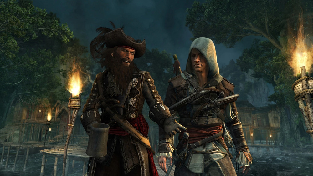 Le développement du remake d'Assassin's Creed IV: Black Flag pourrait avoir commencé