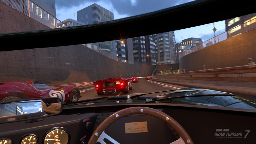 Gran Turismo 7 recibirá su actualización 1.29 (para VR) el 21 de febrero a las 7 am