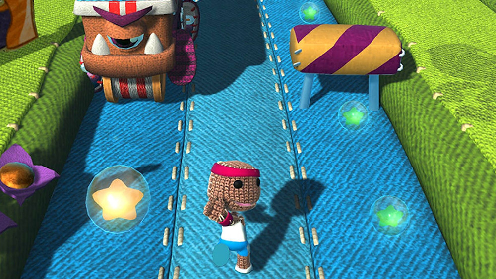Ultimate Sackboy, il nuovo gioco per dispositivi mobili di PlayStation, è già disponibile