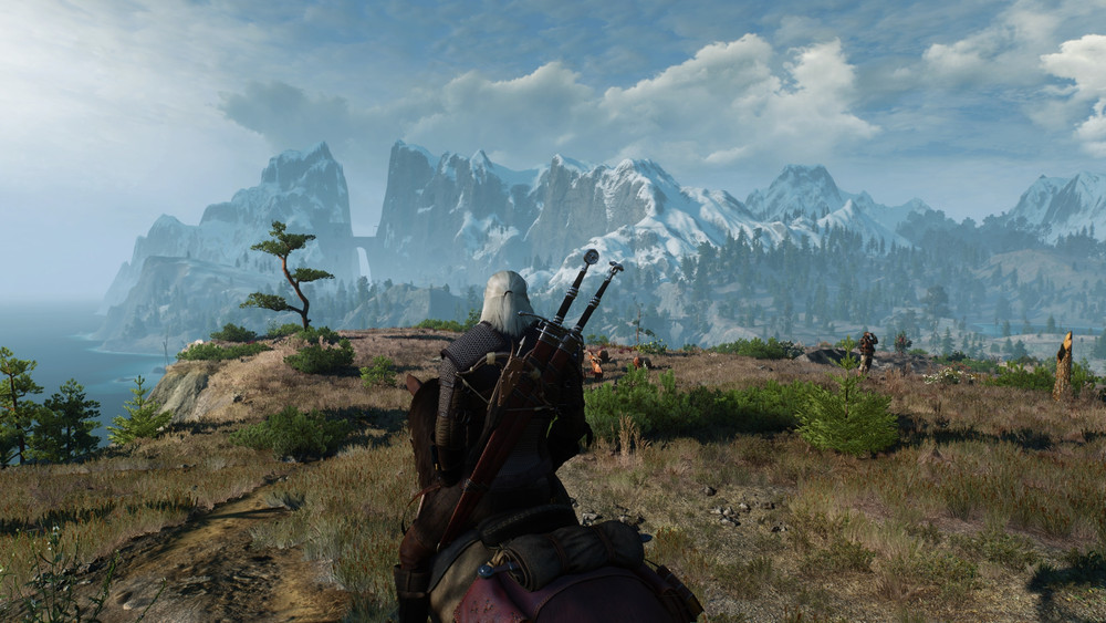 Development of the next The Witcher, Project Polaris, to begin this year