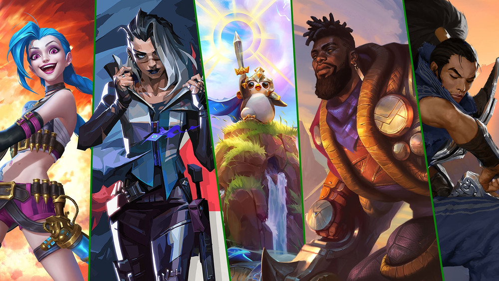 Riot Games ha despedido a unos 530 empleados