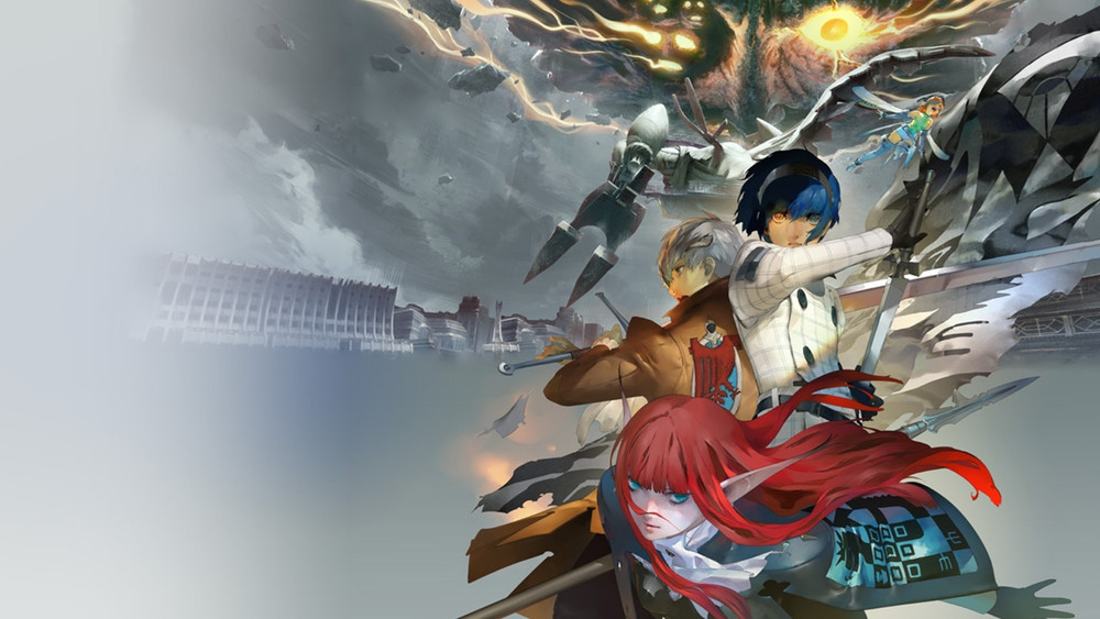 Atlus to bring Persona 3 Reload and Metaphor: ReFantazio to the next Switch